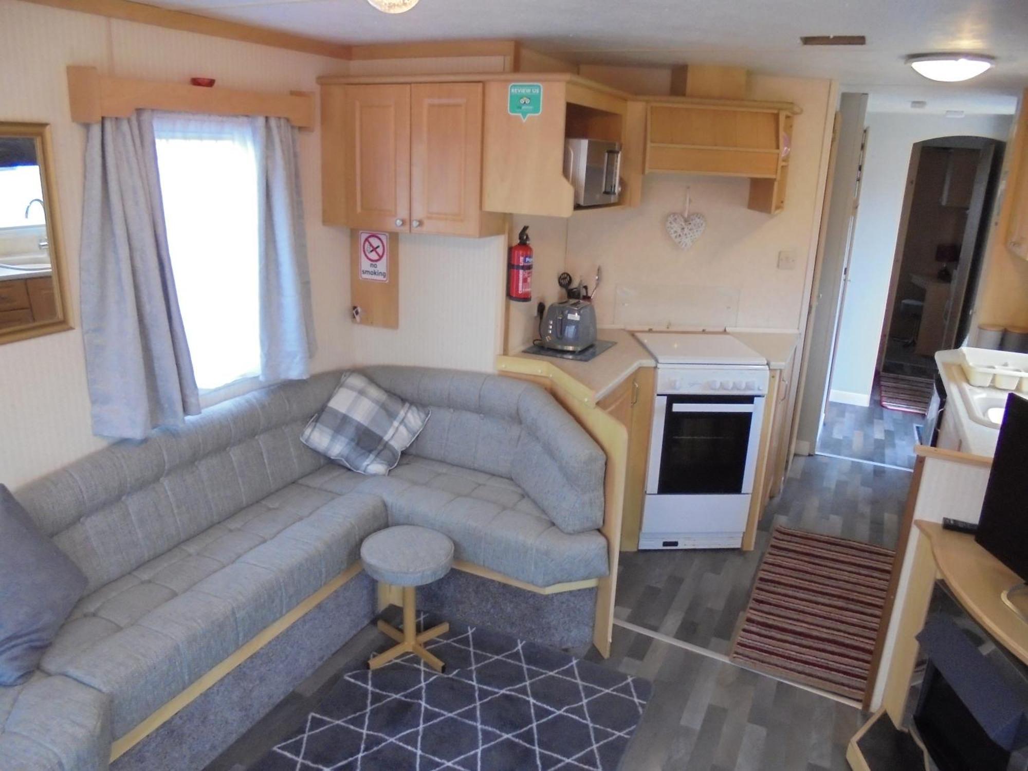 6 Berth 3 Bedroom Northshore Skegness Free Wifi Zewnętrze zdjęcie